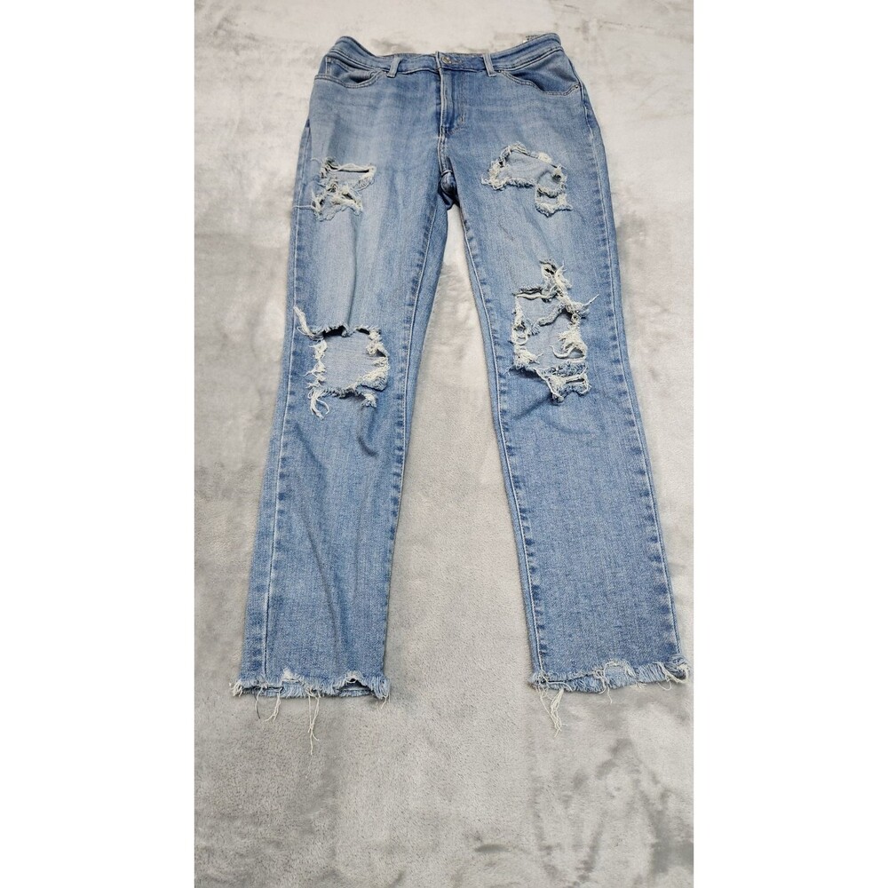 Levi’s 721 High Rise Skinny Jeans Stretch Women’s Size 29X24